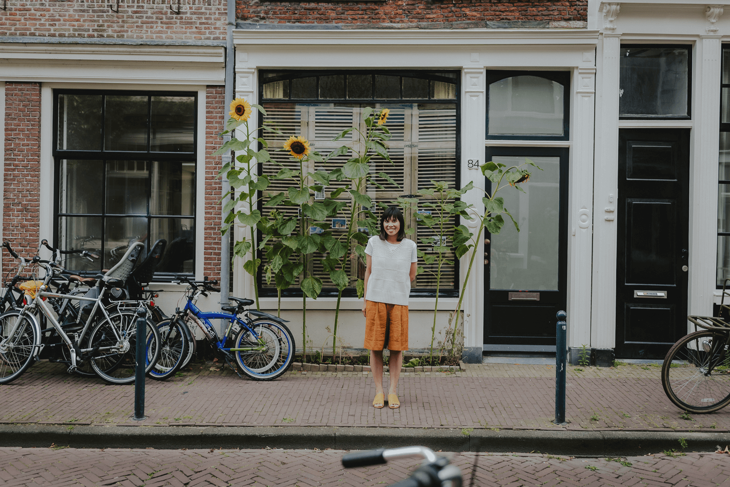Summer holiday photos in Haarlem by Vicky McLachlan Photography_14