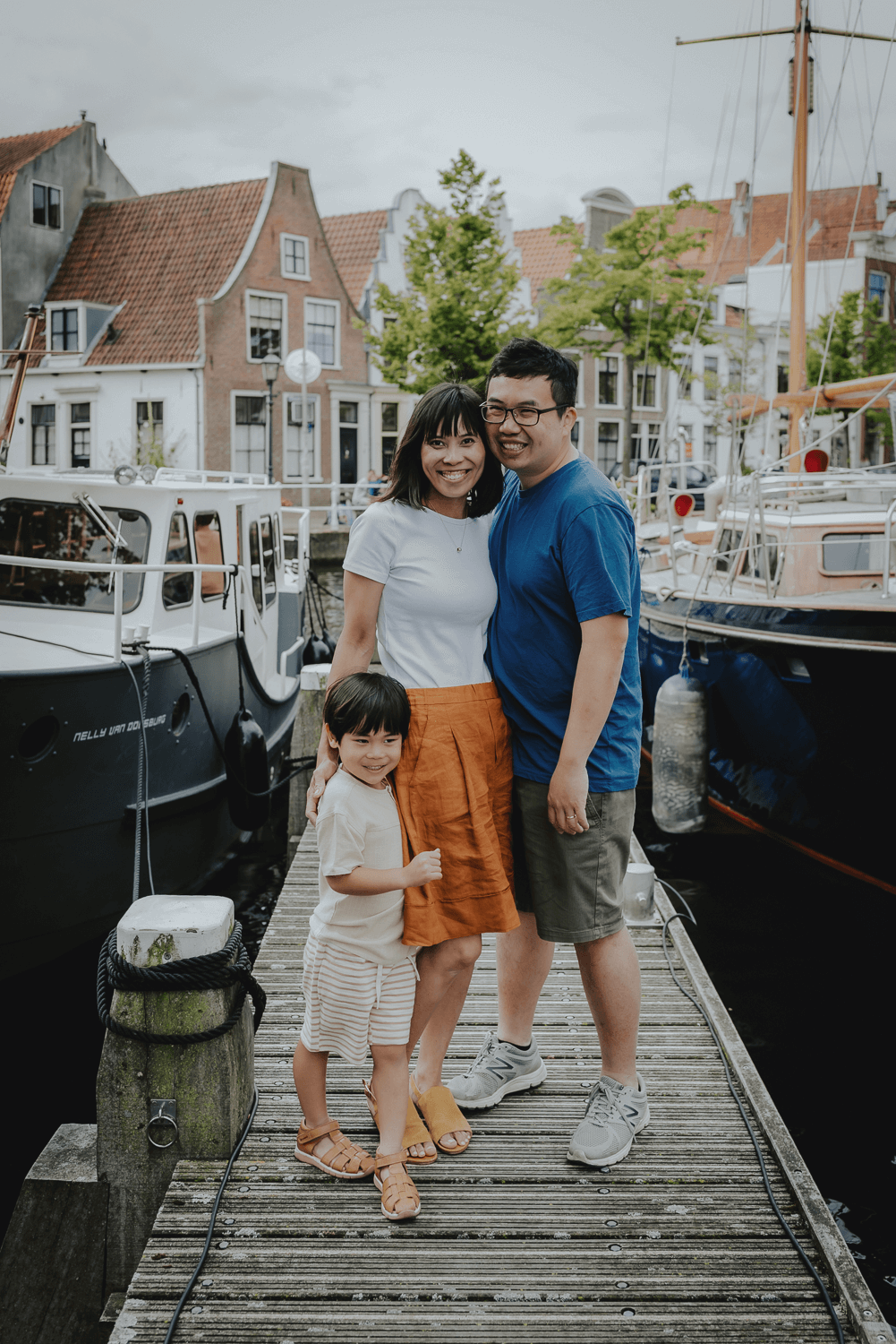 Summer holiday photos in Haarlem by Vicky McLachlan Photography_22