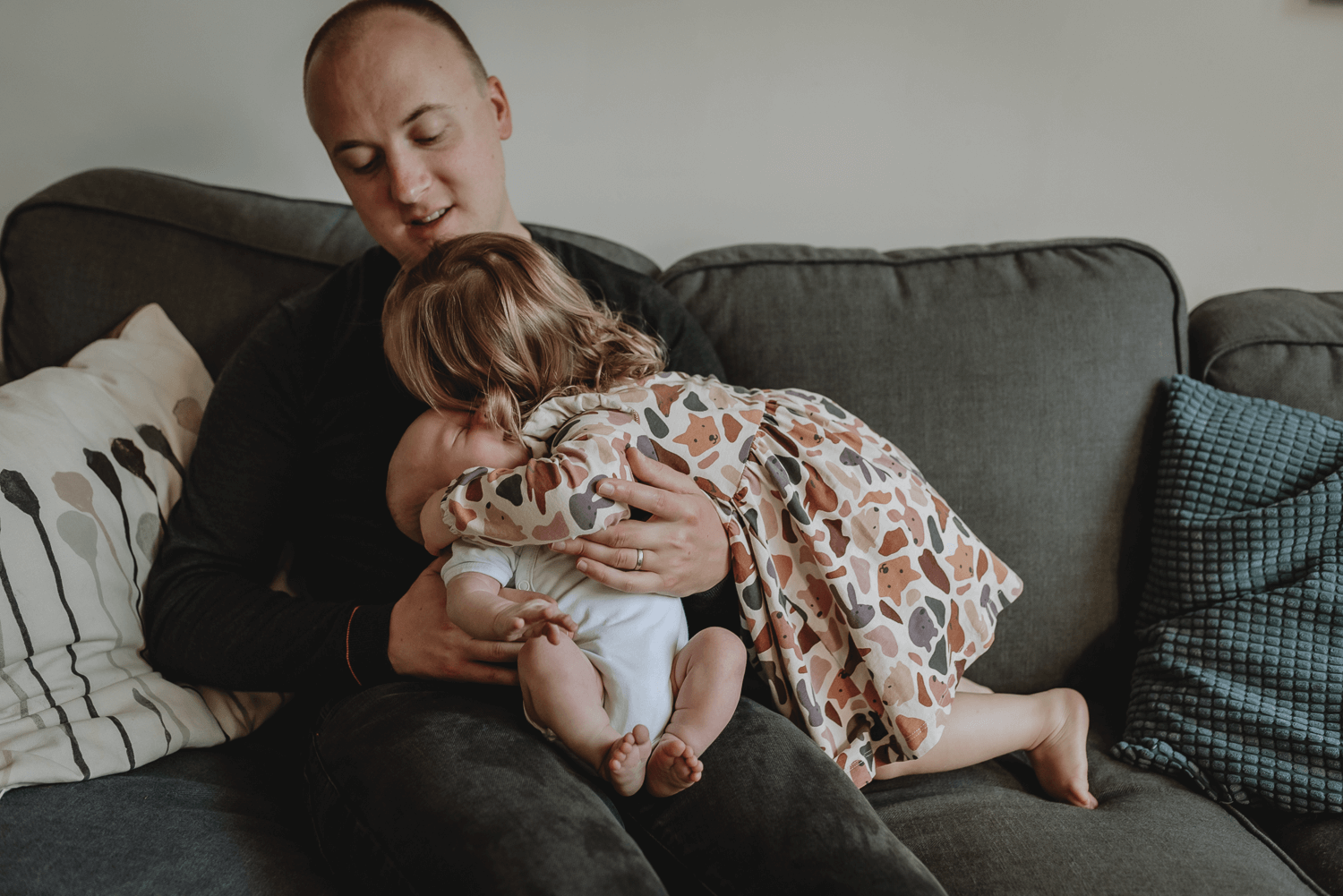 Newborn Photoshoot in Amsterdam by Vicky McLachlan_Thisdell_2