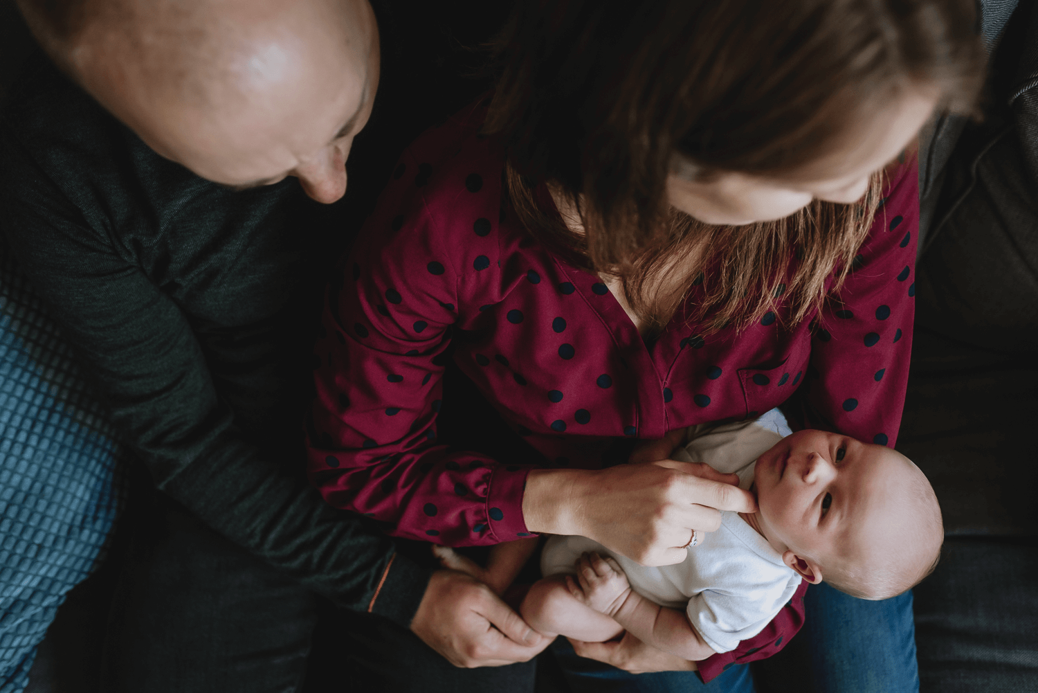 Newborn Photoshoot in Amsterdam by Vicky McLachlan_Thisdell_4