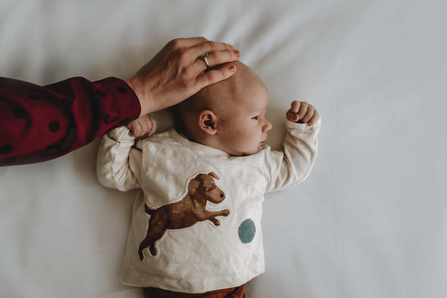 Newborn Photoshoot in Amsterdam by Vicky McLachlan_Thisdell_6