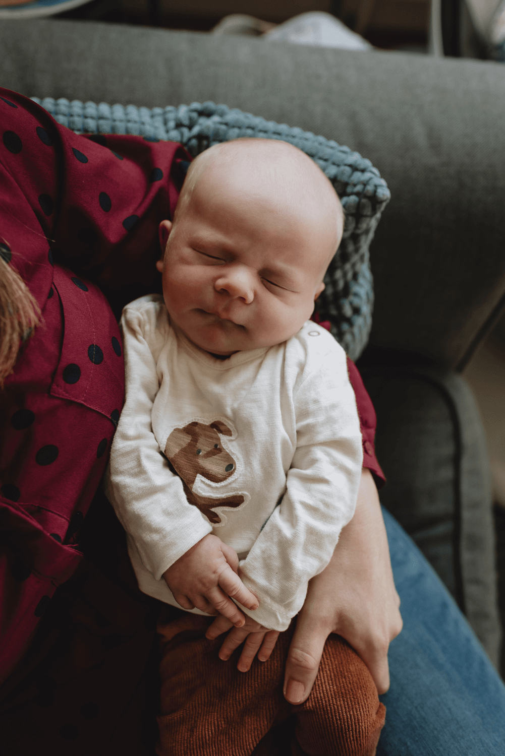 Newborn Photoshoot in Amsterdam by Vicky McLachlan_Thisdell_9