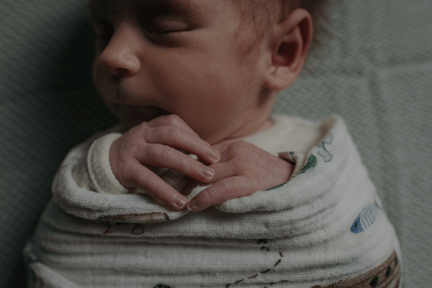 Newborn photoshoot for an American family in Amsterdam_4