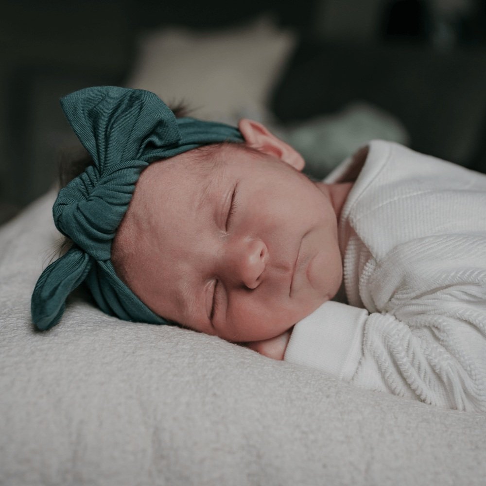Expats in Amsterdam: Newborn Photoshoot