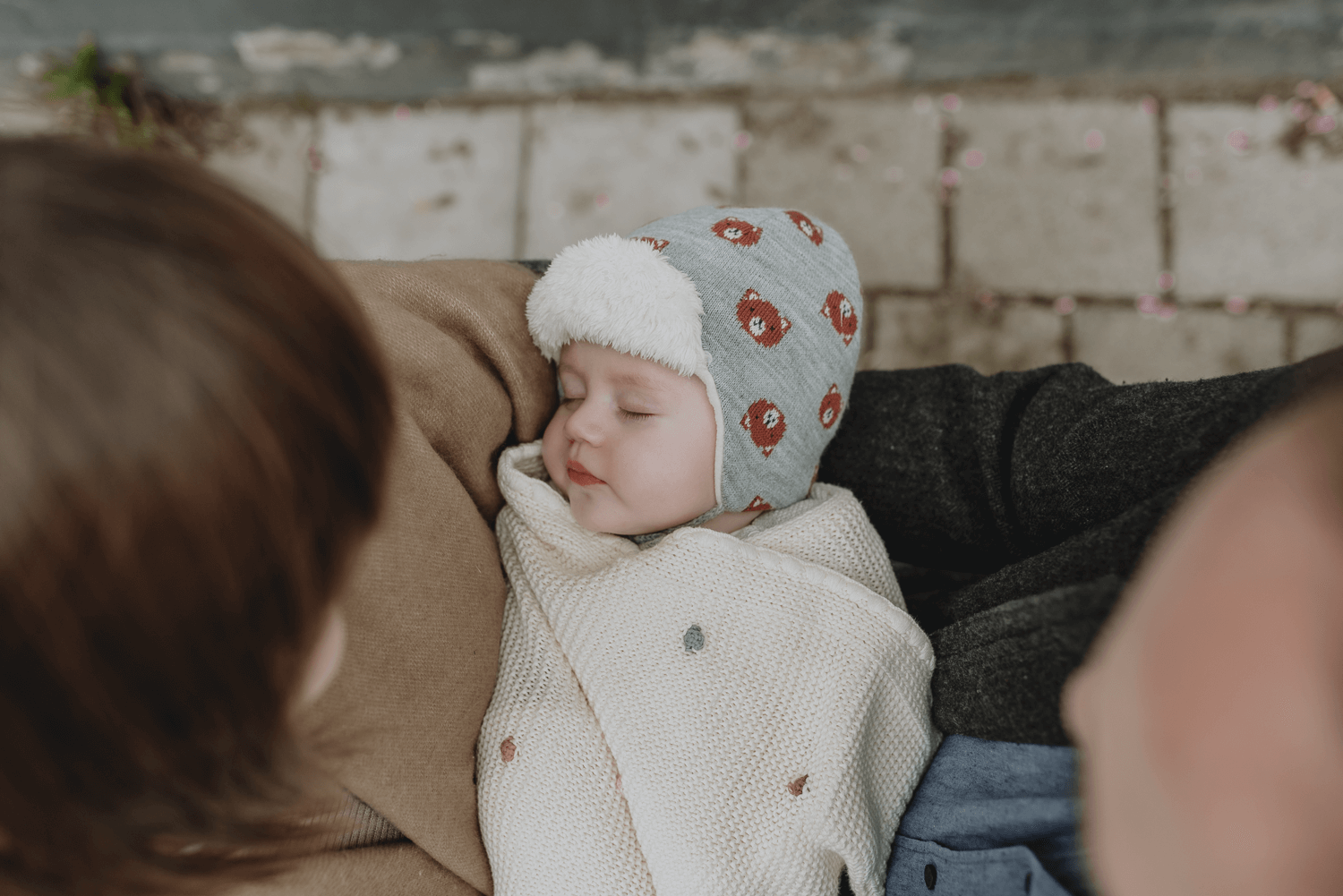 Newborn photoshoot in Haarlem by Vicky McLachlan Photography | Catanho Family_18