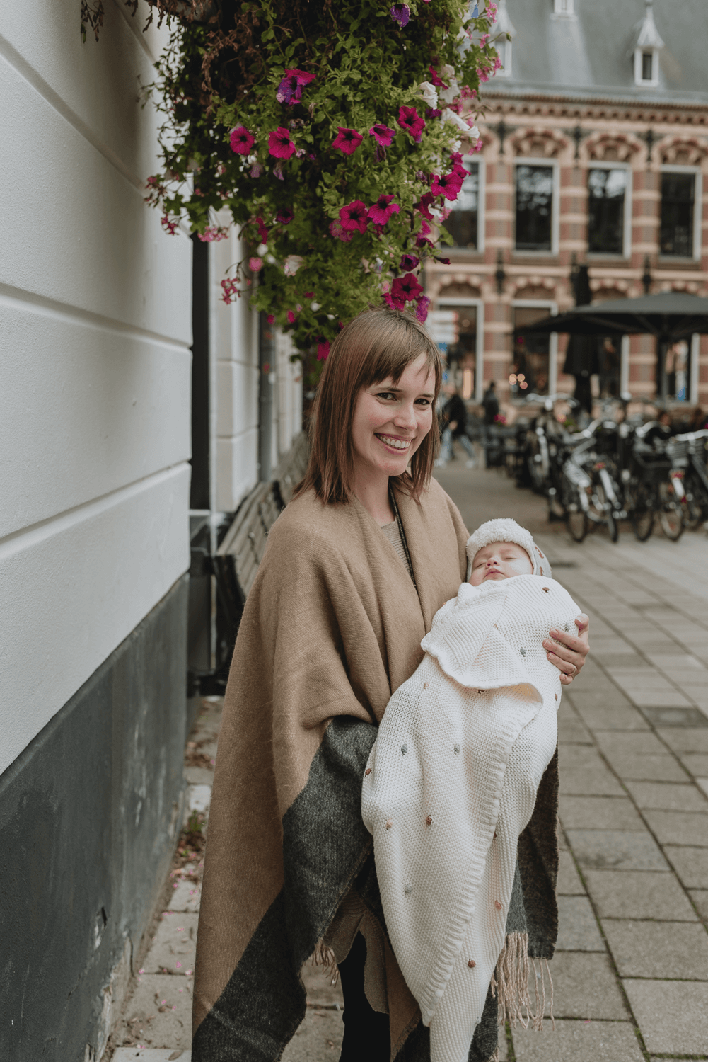 Newborn photoshoot in Haarlem by Vicky McLachlan Photography | Catanho Family_19