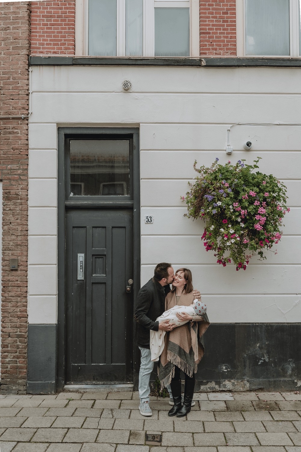 Newborn photoshoot in Haarlem by Vicky McLachlan Photography | Catanho Family_20