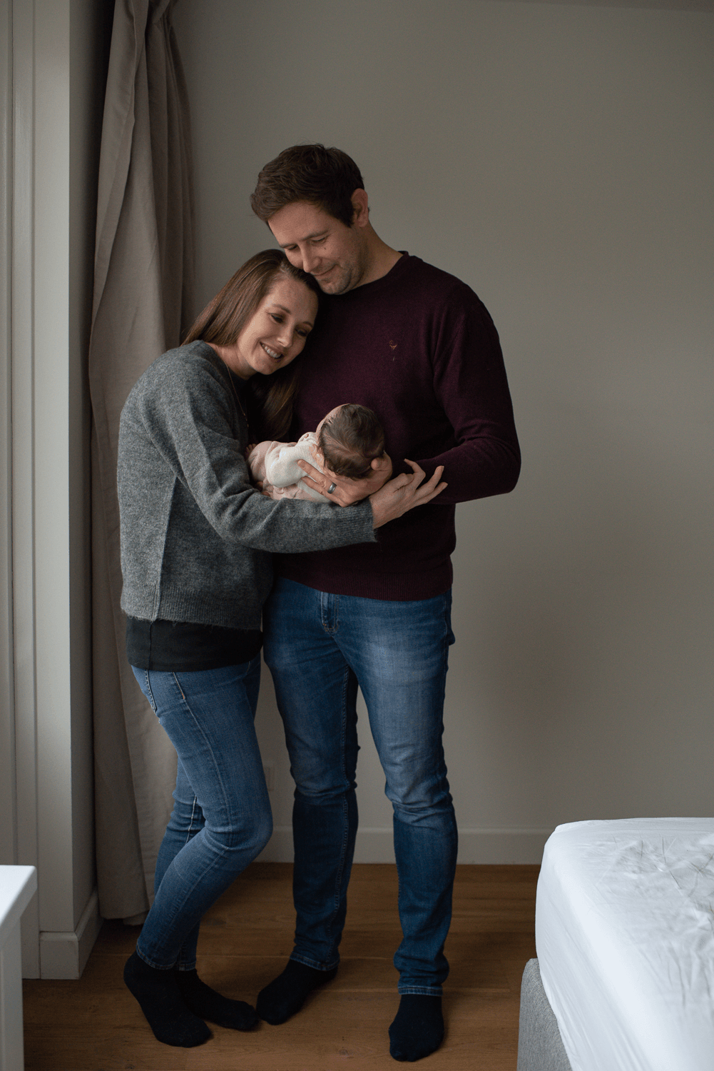 Vicky McLachlan Photography | Newborn lifestyle photography in Haarlem_14