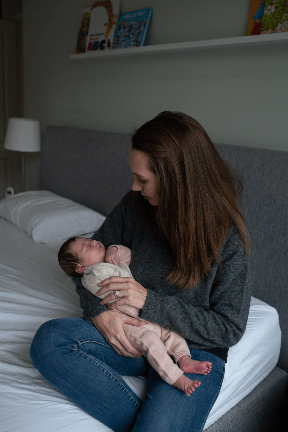 Vicky McLachlan Photography | Newborn lifestyle photography in Haarlem_18