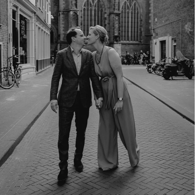 Small Wedding in Haarlem: Wedding Photography for Expats