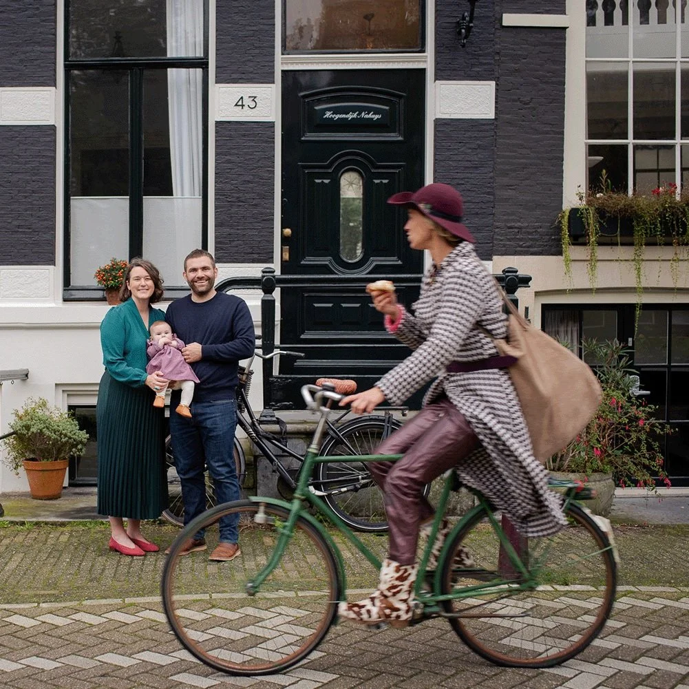 Photobomb Chronicles: Life Behind the Lens in Amsterdam
