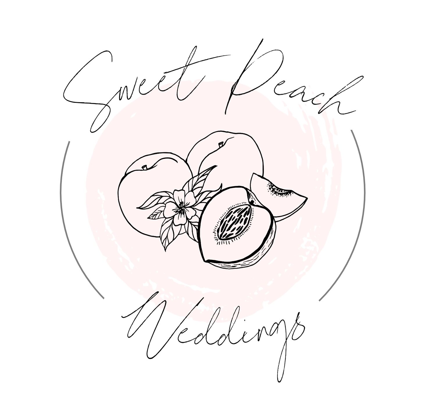 Sweet Peach Weddings