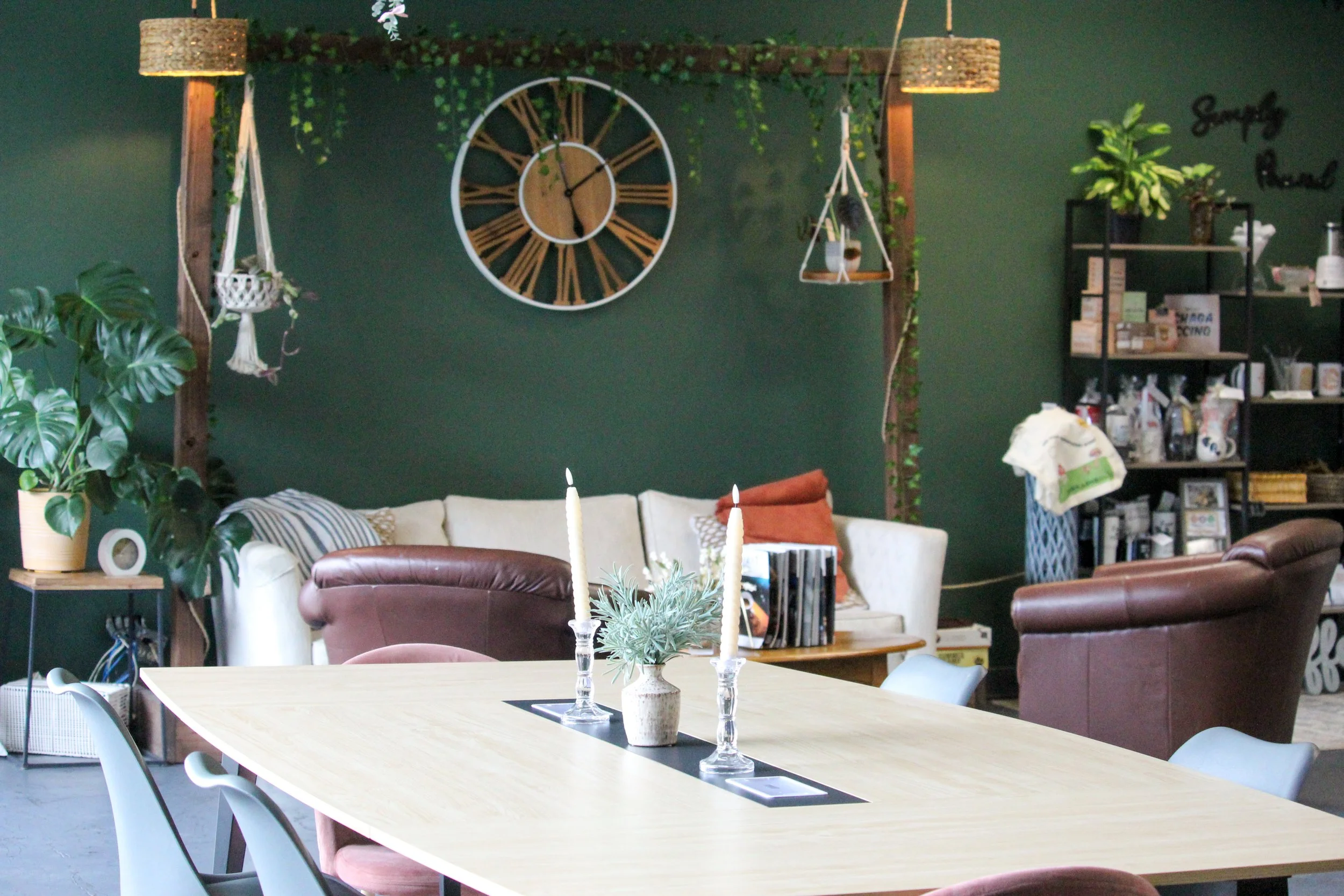 Welcome to Simply Poured Coffee: Your Favorite Local Madisonville Coffee Shop