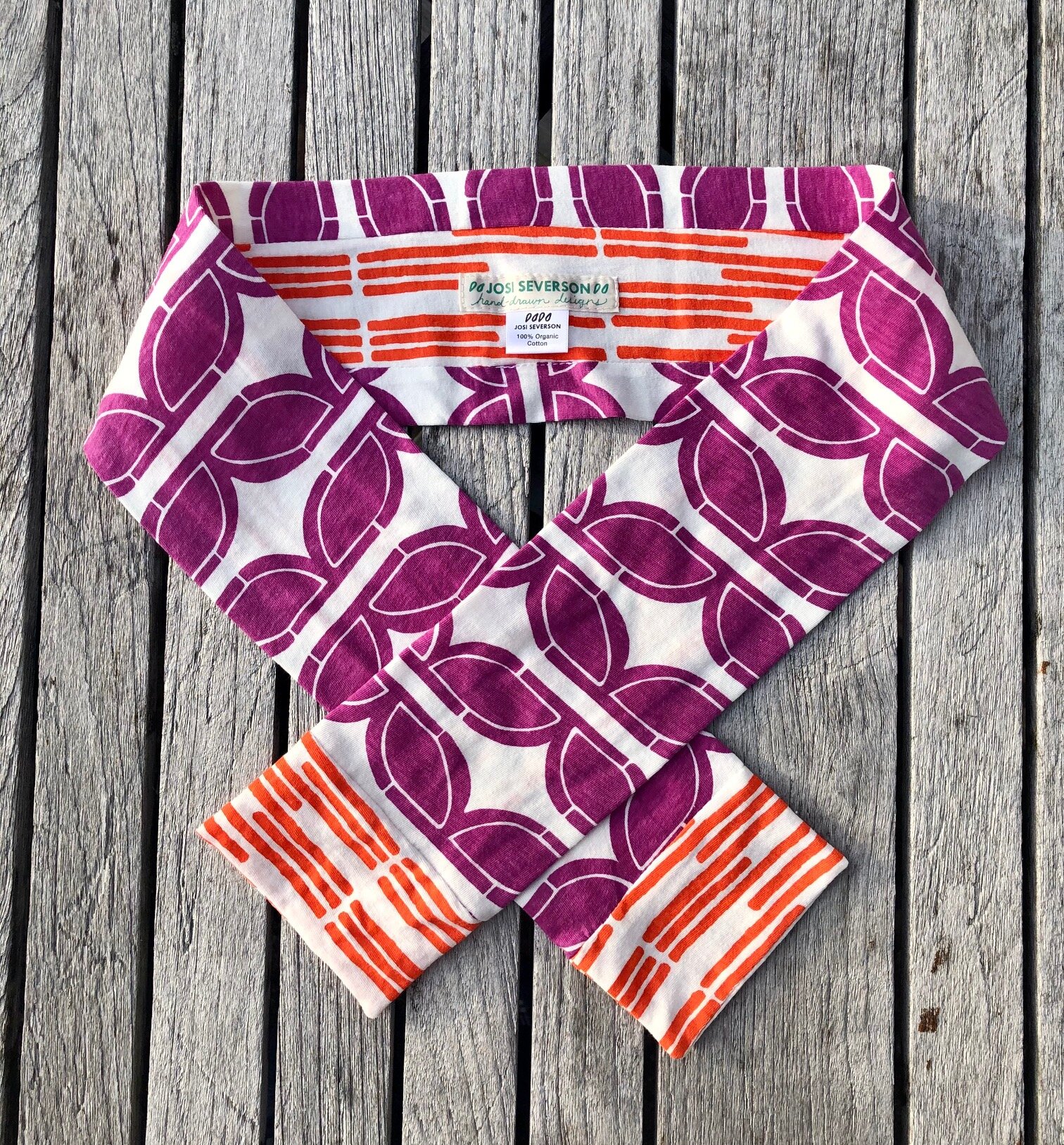 Scarf- Move on/ Alright