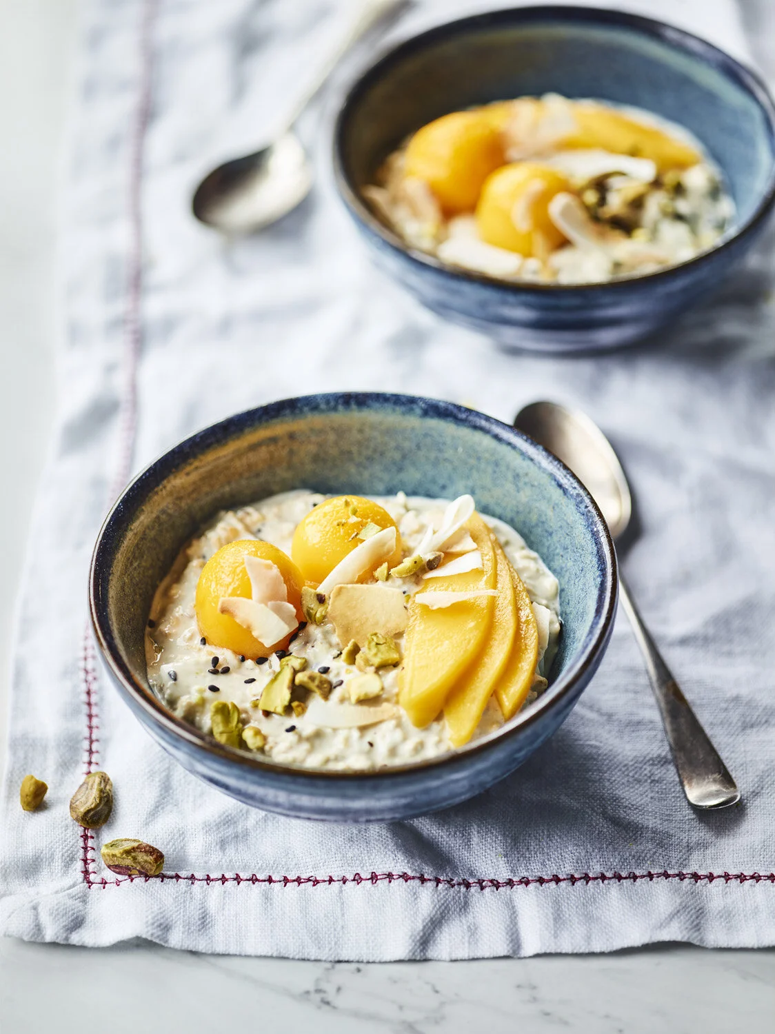 Mango Porridge