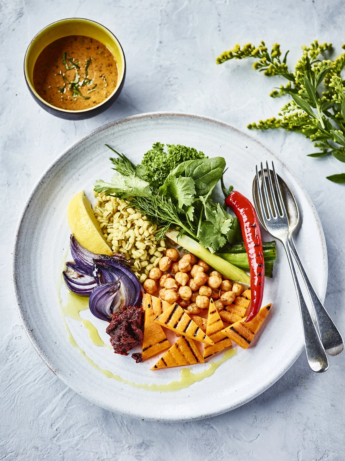 Vegan Salad 