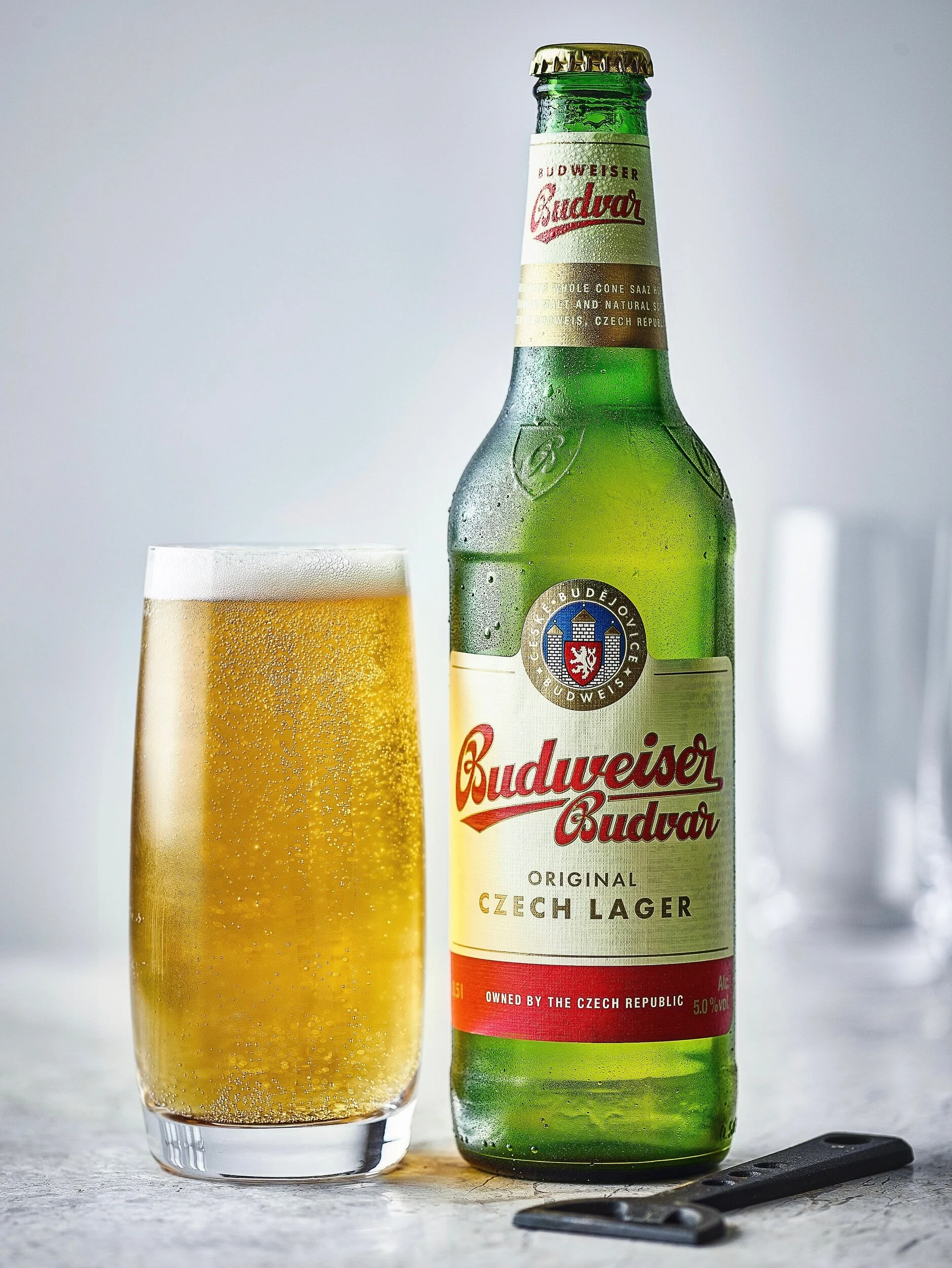 Budweiser Budvar Lager