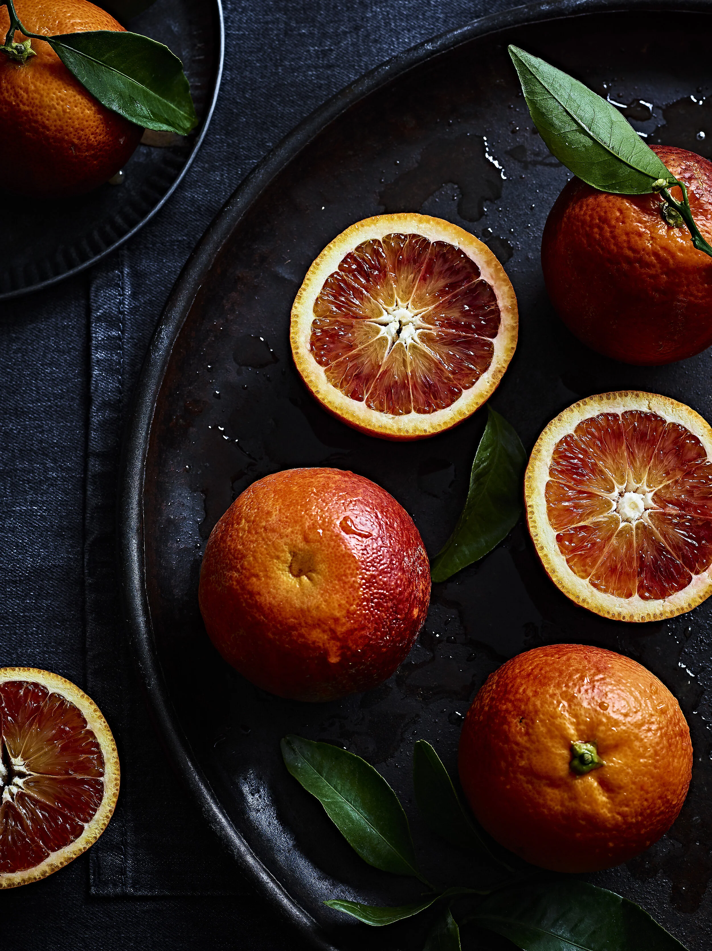 Blood Oranges