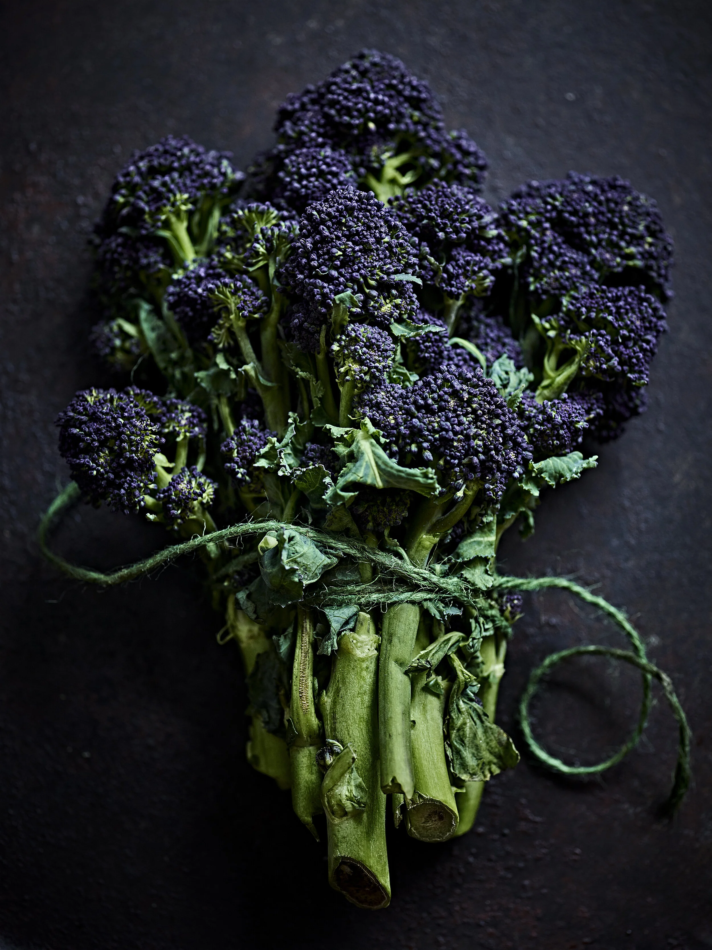 Purple Broccoli