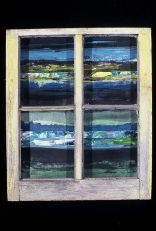 Seeing the blues
