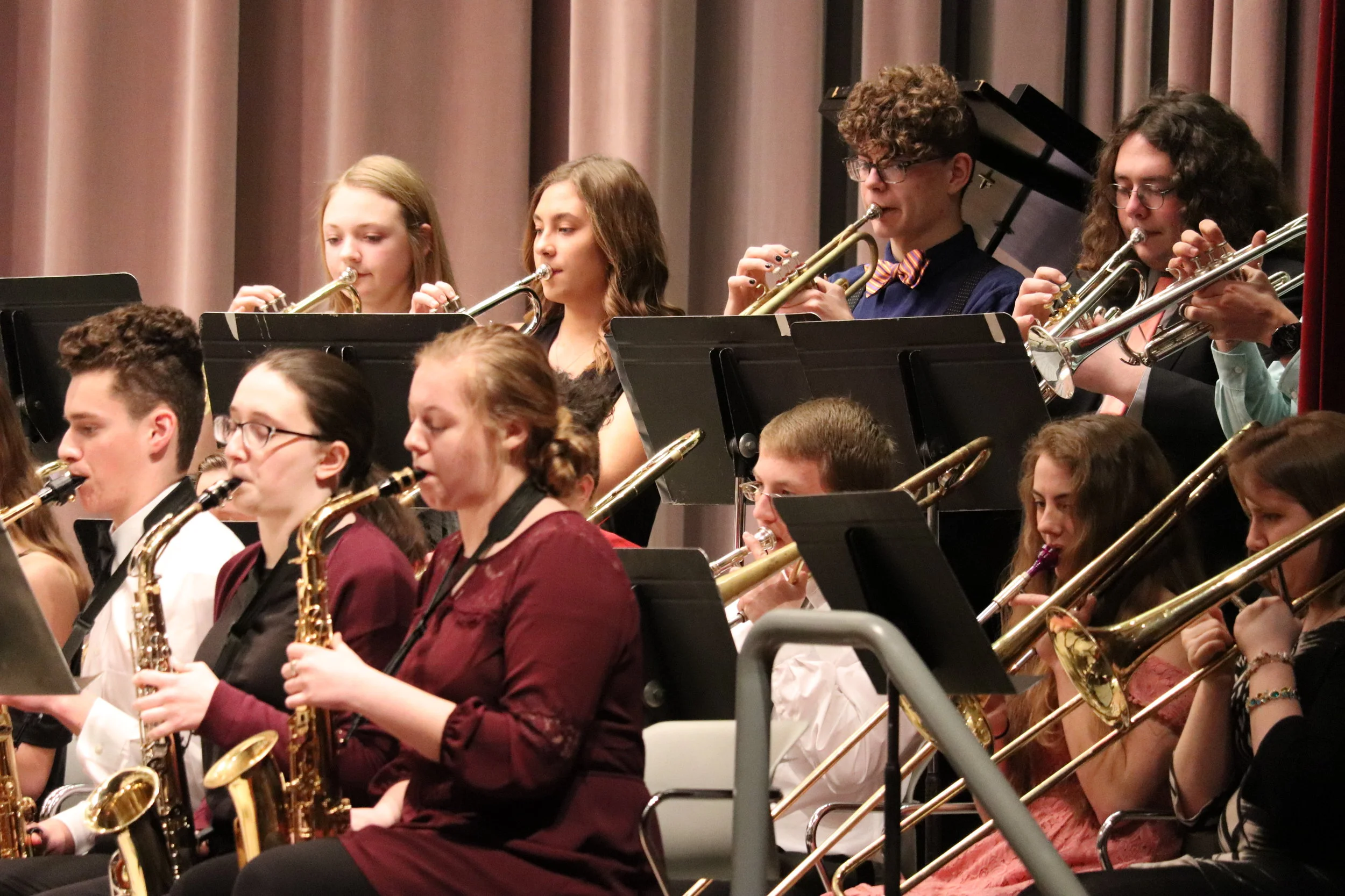 Jazz Band District Tour