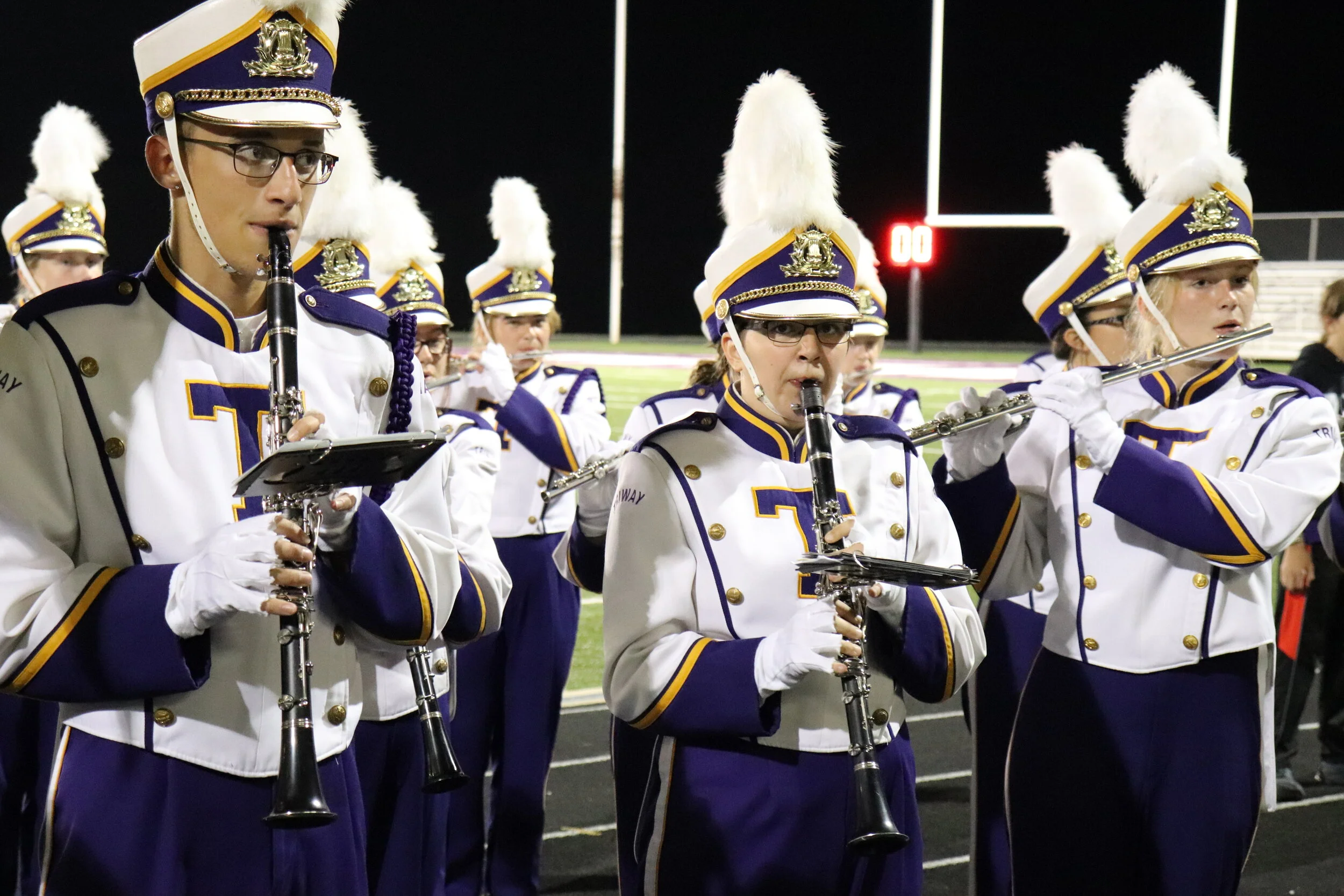 Horns &amp; Clarinets - Band Camp