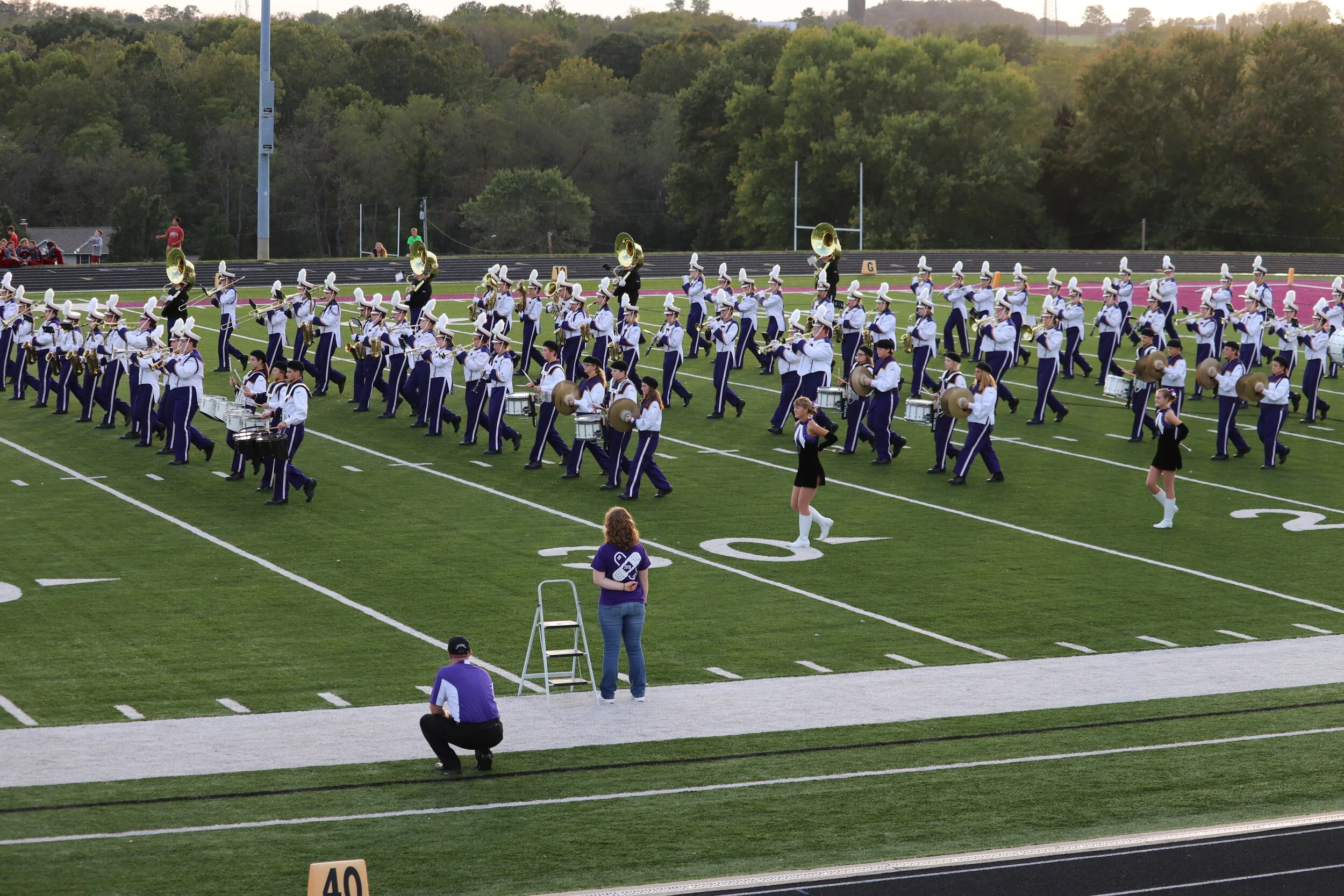 Potluck Dinner &amp; Pre-season Performance