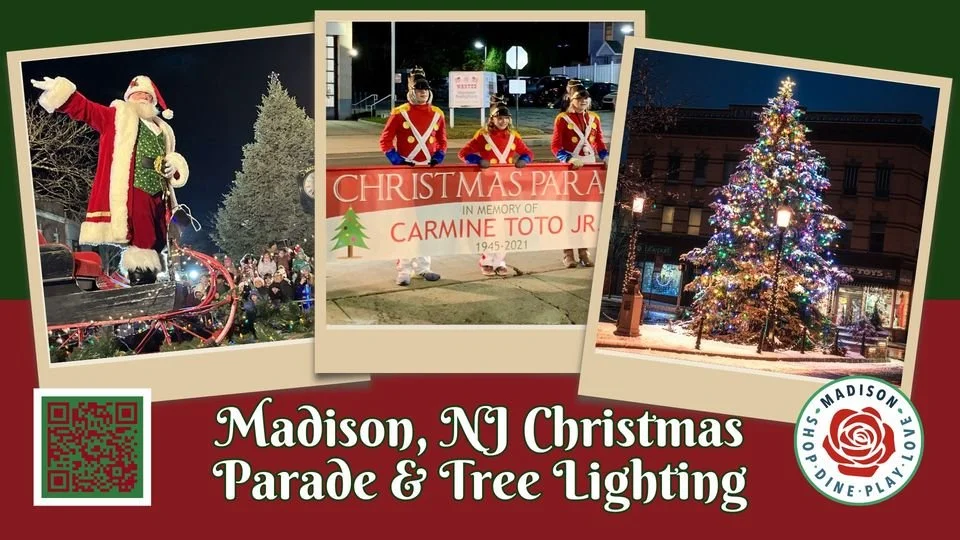 Madison Christmas Parade and Tree Lighting