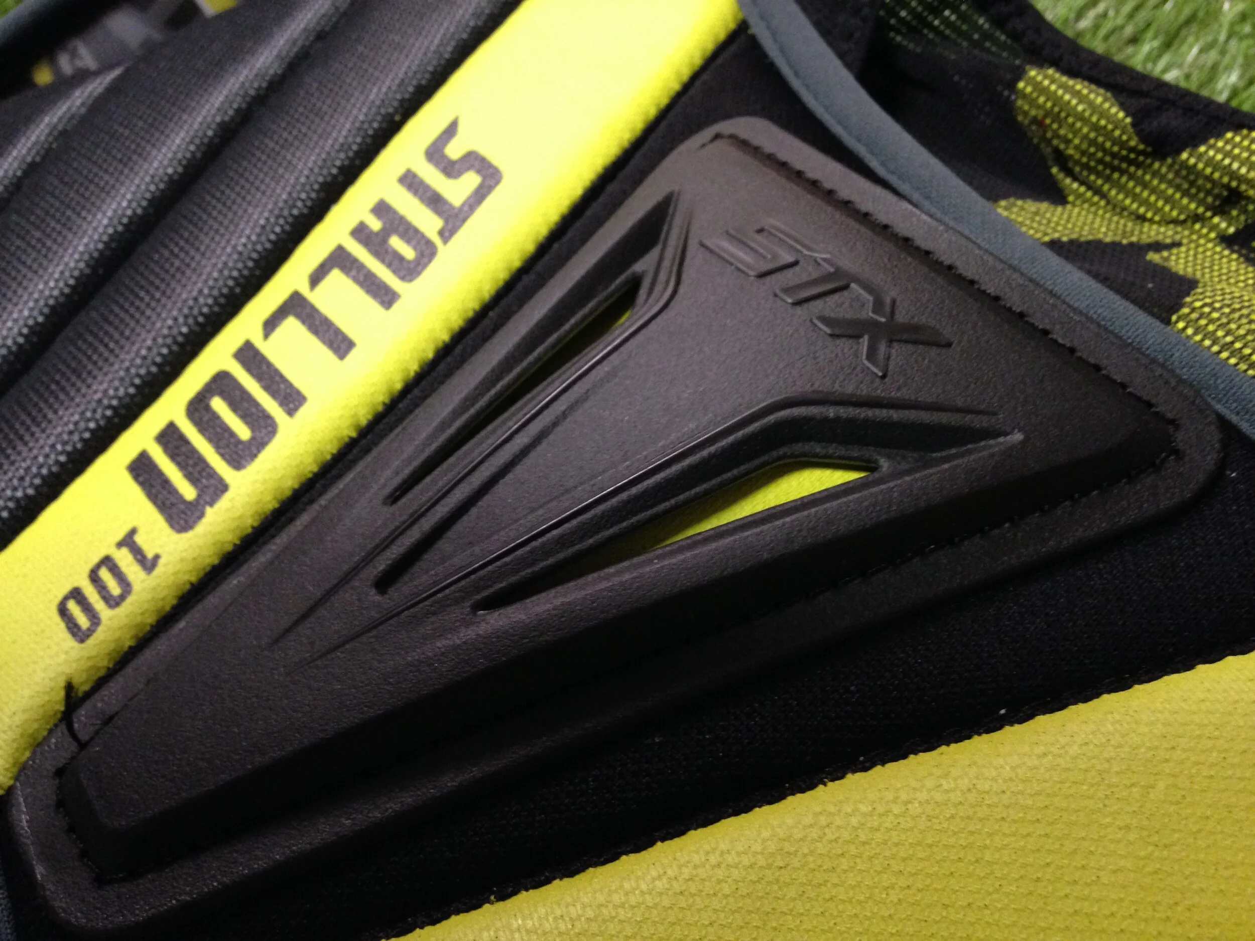 STX - STALLION 100 RIB PROTECTOR - 2016