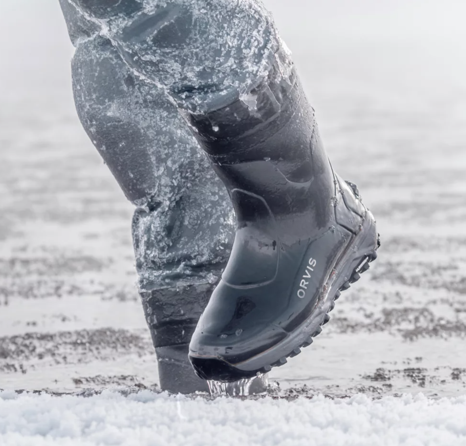 ORVIS - PRO BOOTFOOT WADERS