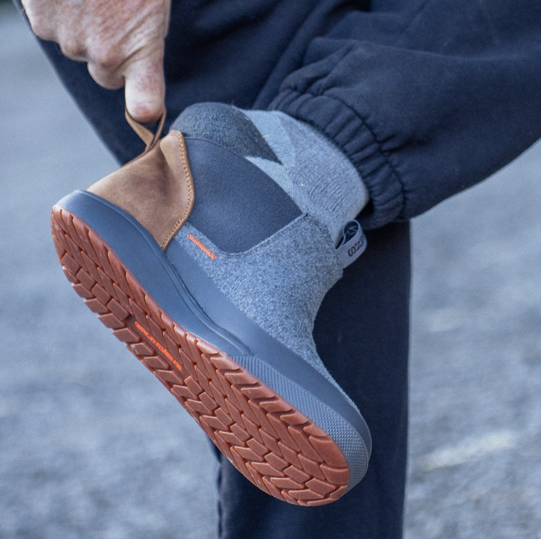 Grundéns - DOCKYARD PULL ON BOOT