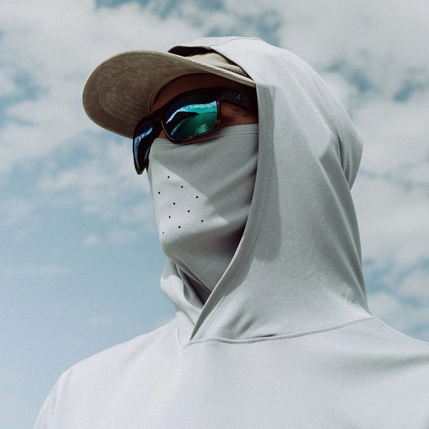 Grundéns - Tough Sun Masked Hoodie