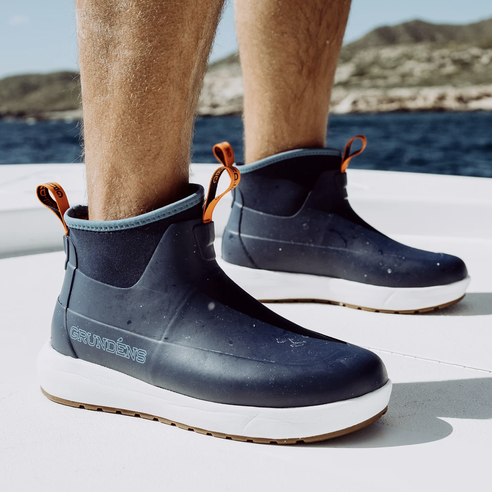 Grundéns - Deck Runner Ankle Boot