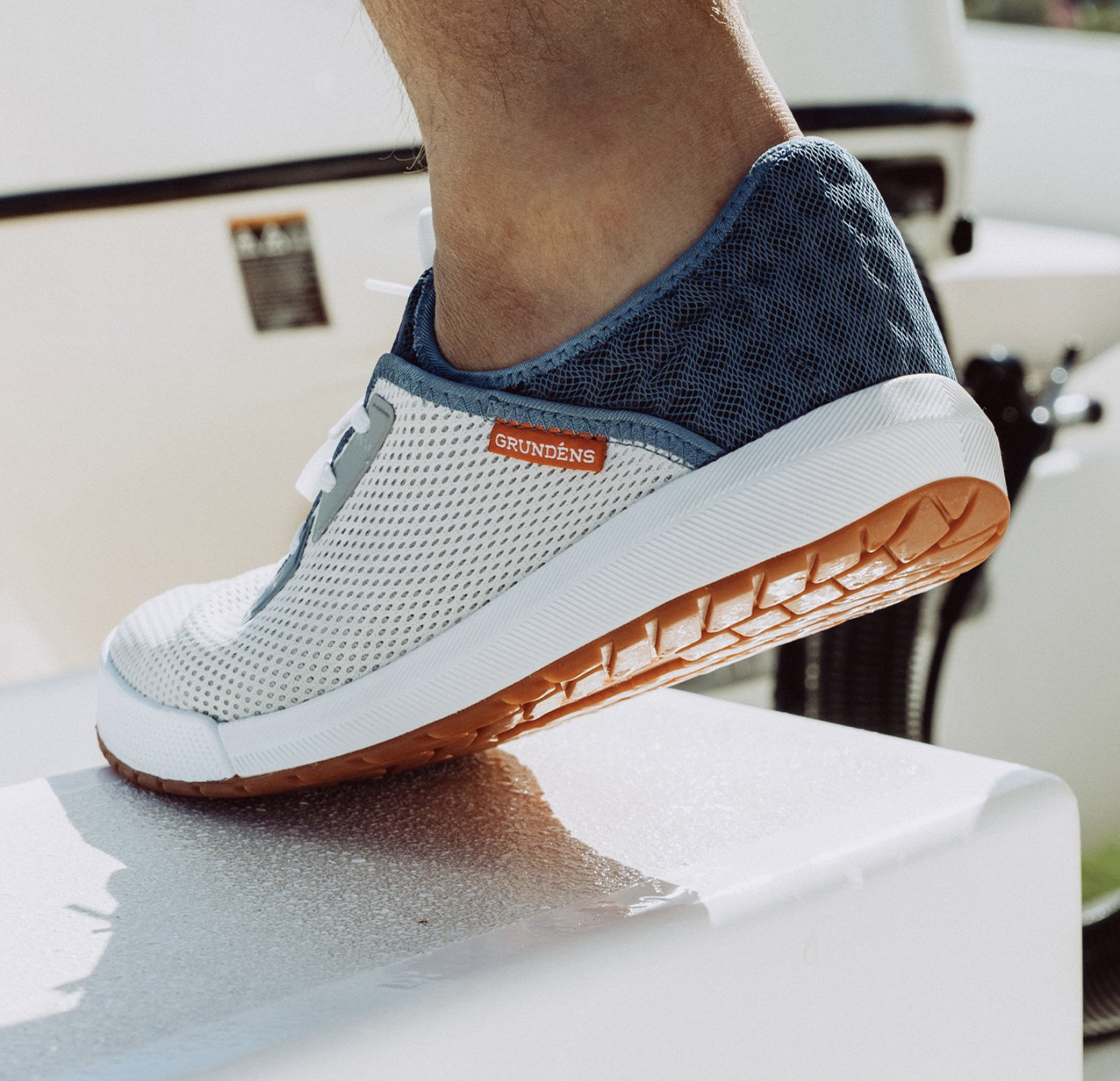 Grundéns - Keeper Sneaker