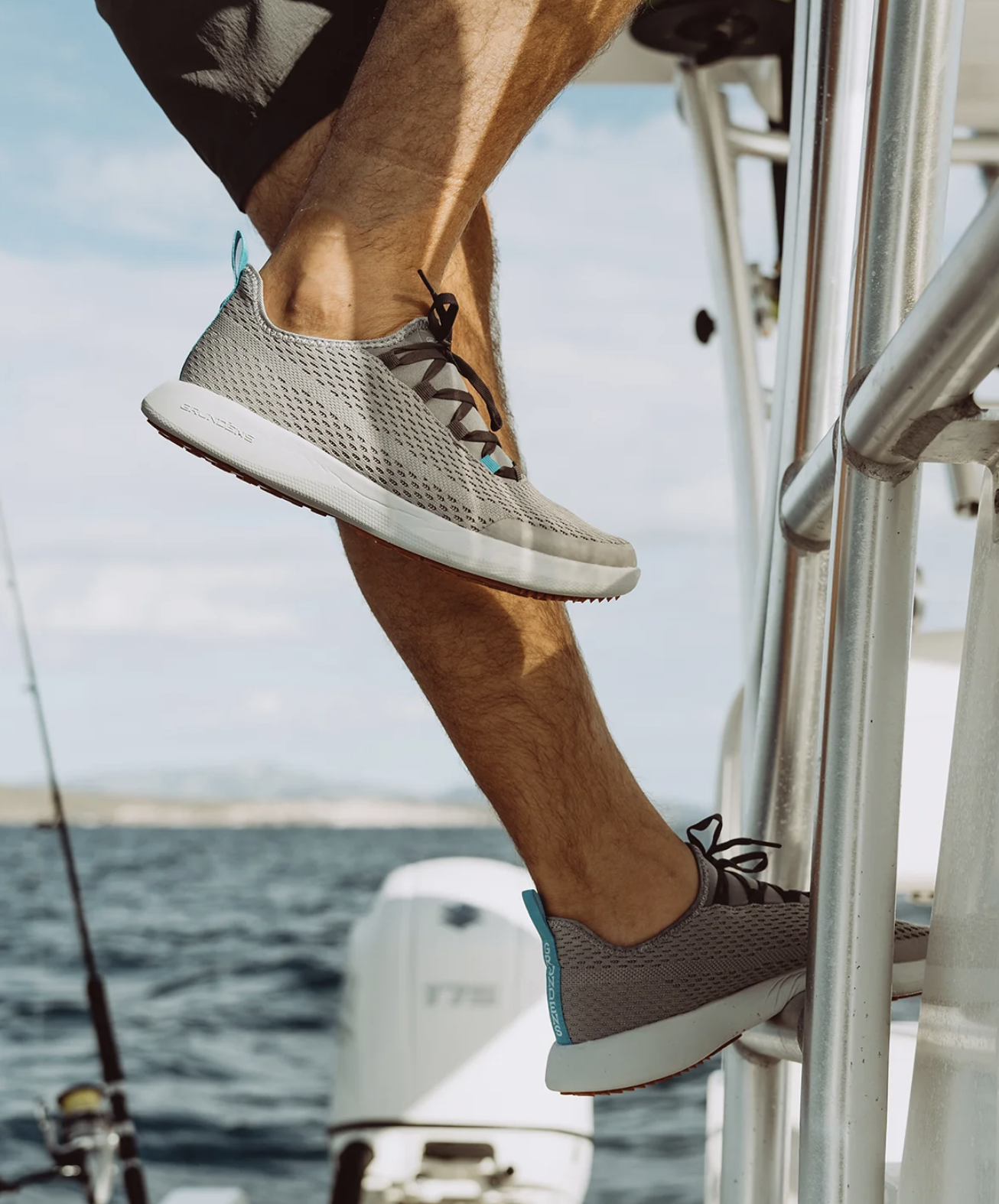 Grundéns - CROSSCURRENT BOAT SHOE