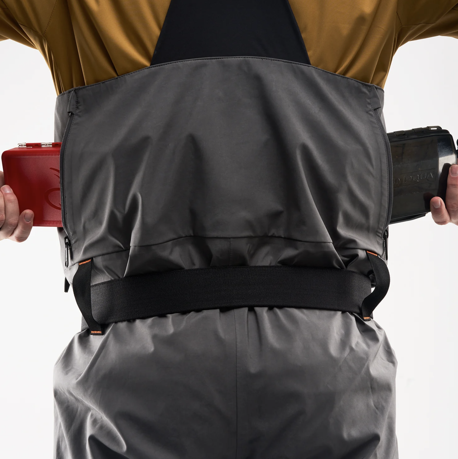 Grundéns - Vector Zip Wader
