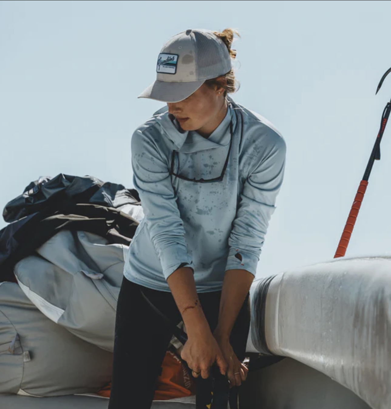 Grundéns - Women's Tough Sun Hoodie