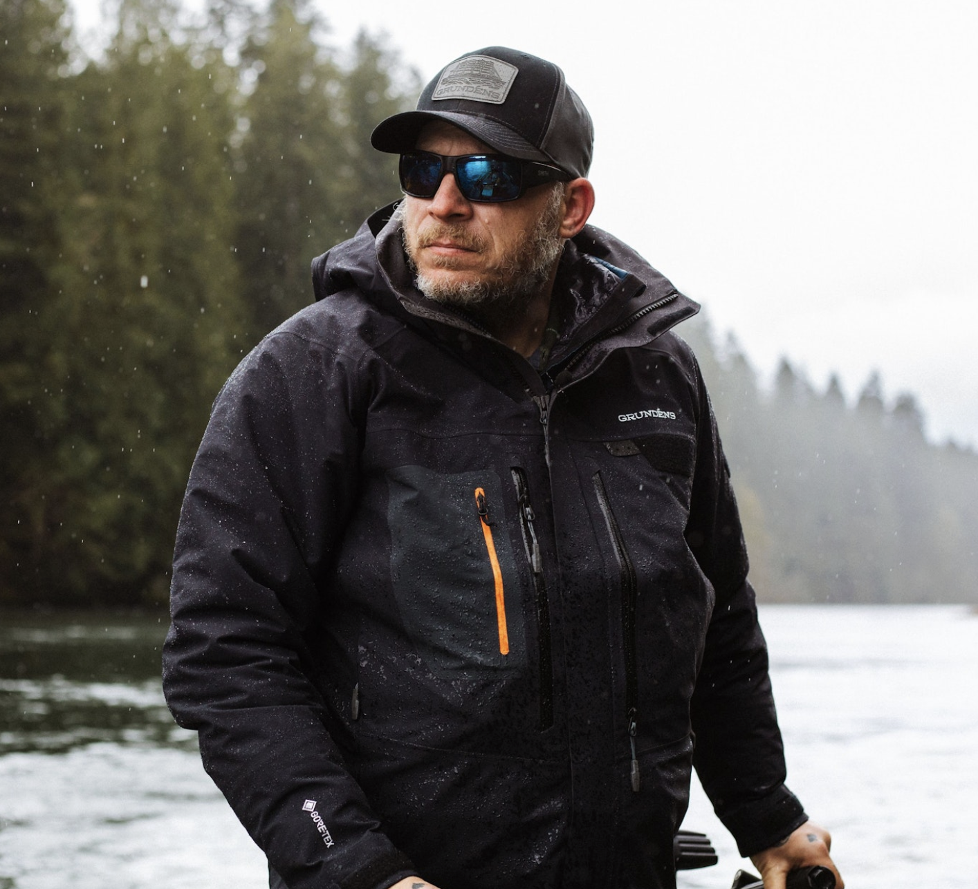 Grundéns - PORTAL GORE-TEX WADING JACKET