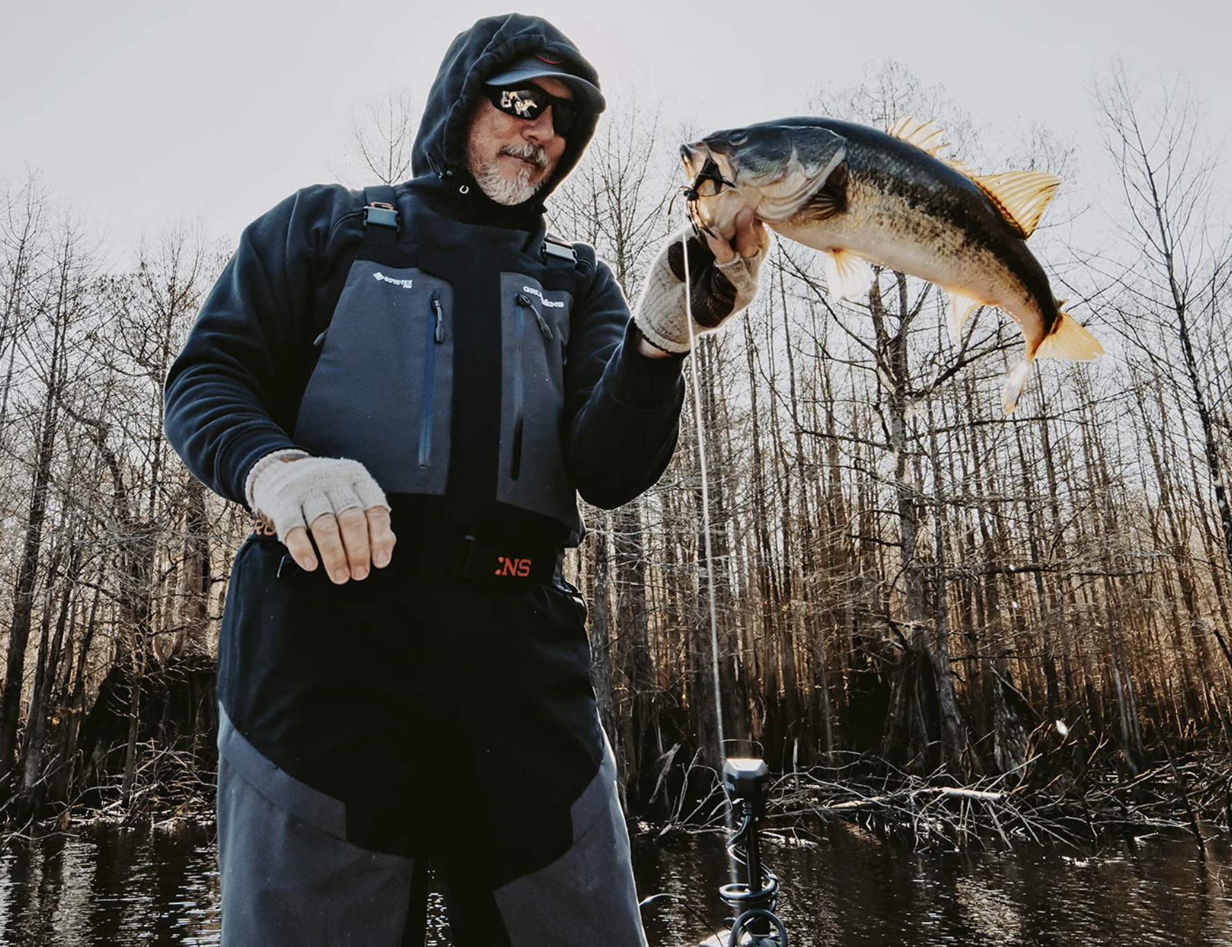 Gore-Tex Pro Fishing Bib