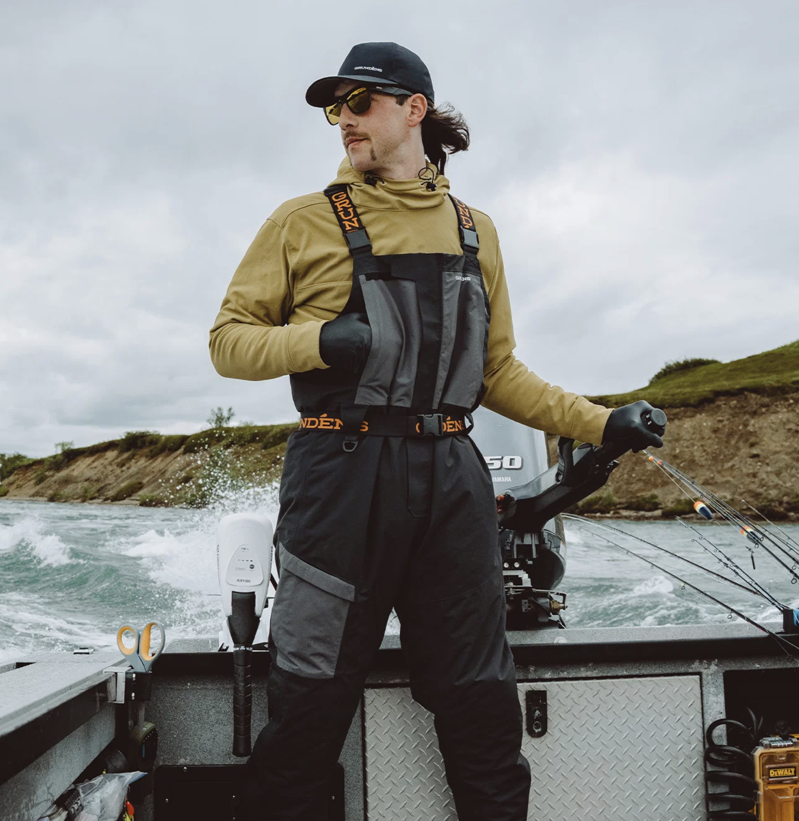 Transmit X Insulated Bib
