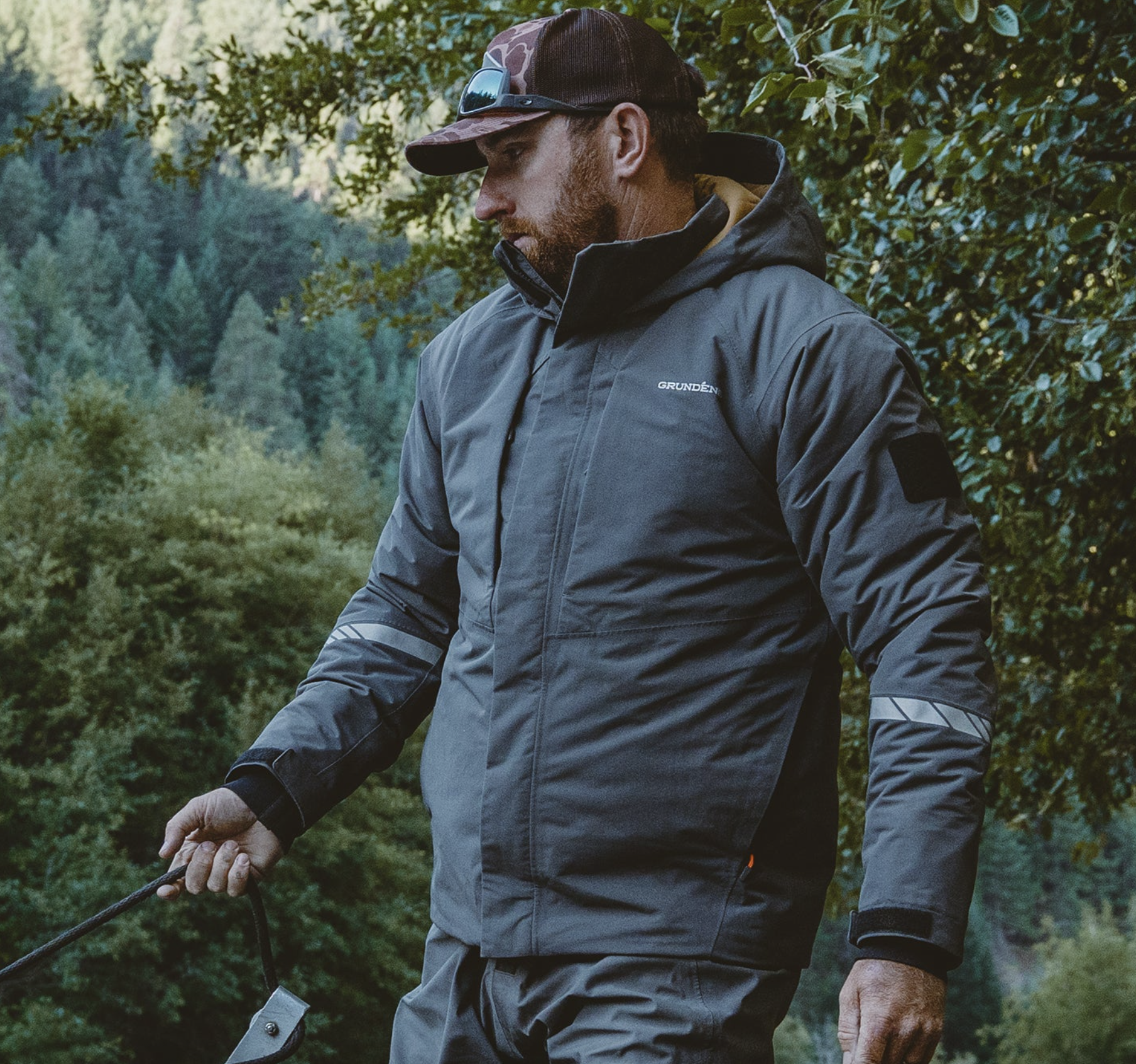 Transmit X Insulated Jacket