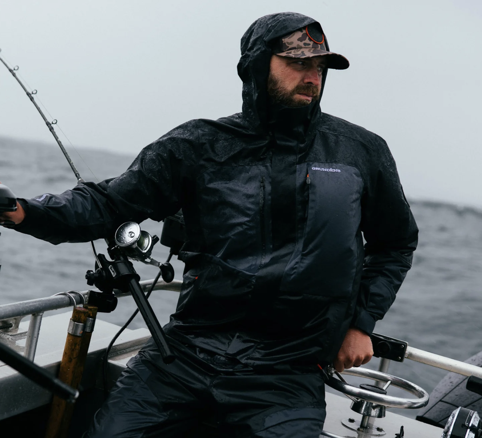 Gore-Tex Pro Fishing Jacket