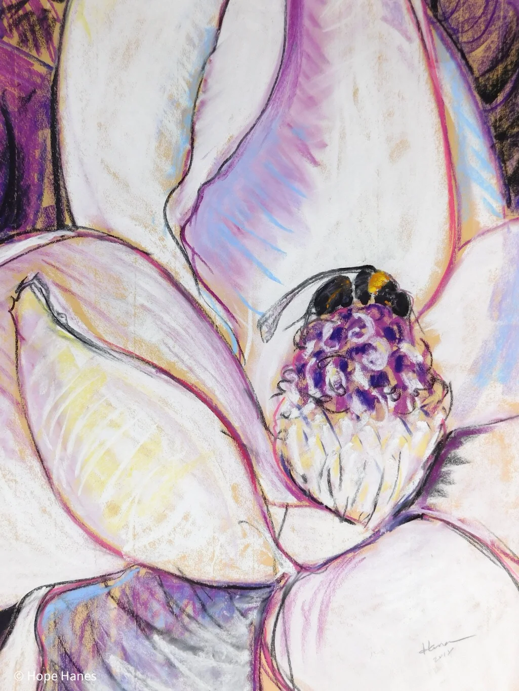 Though She Be But Little...