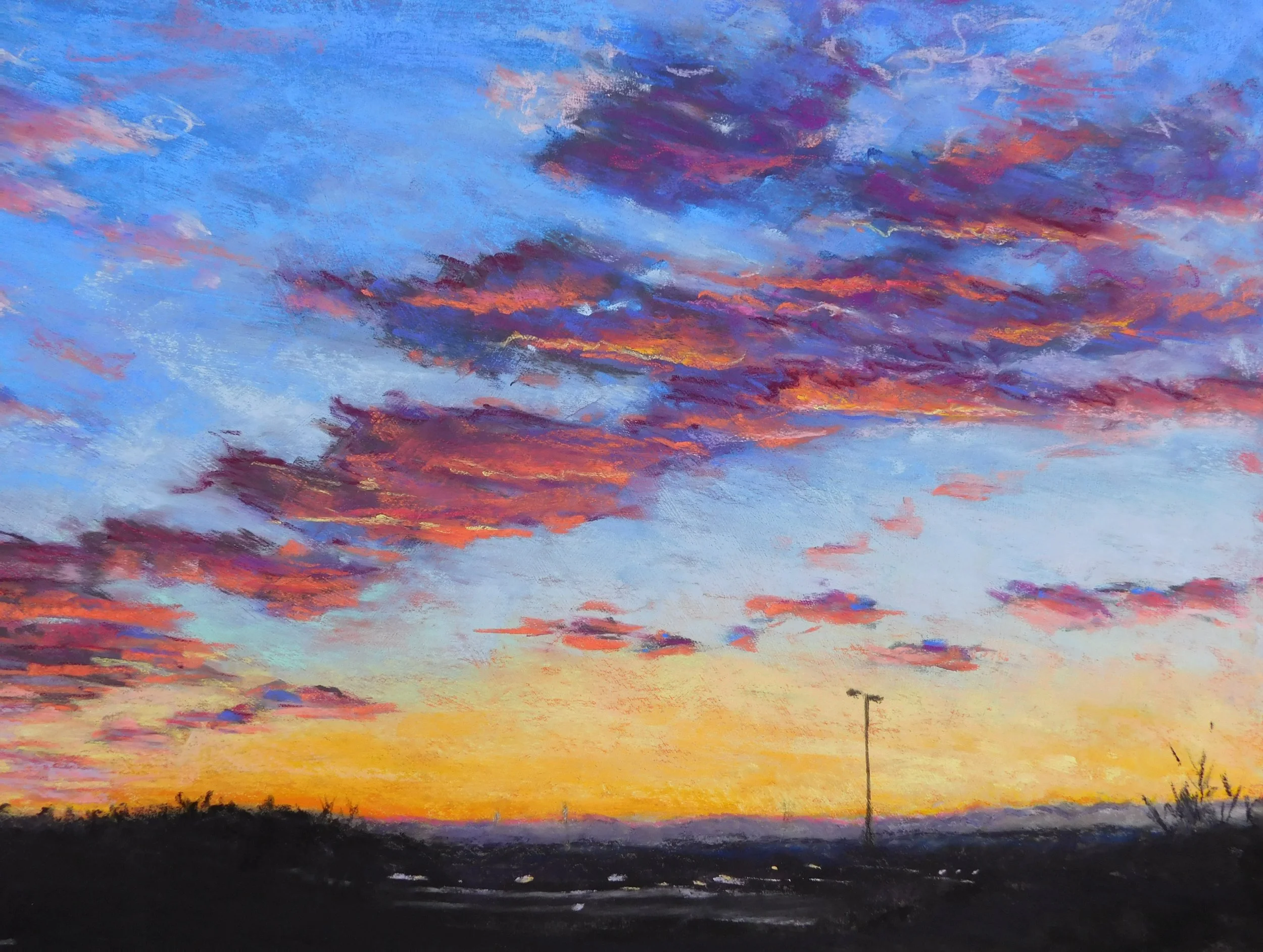 "Light Traffic" 2019