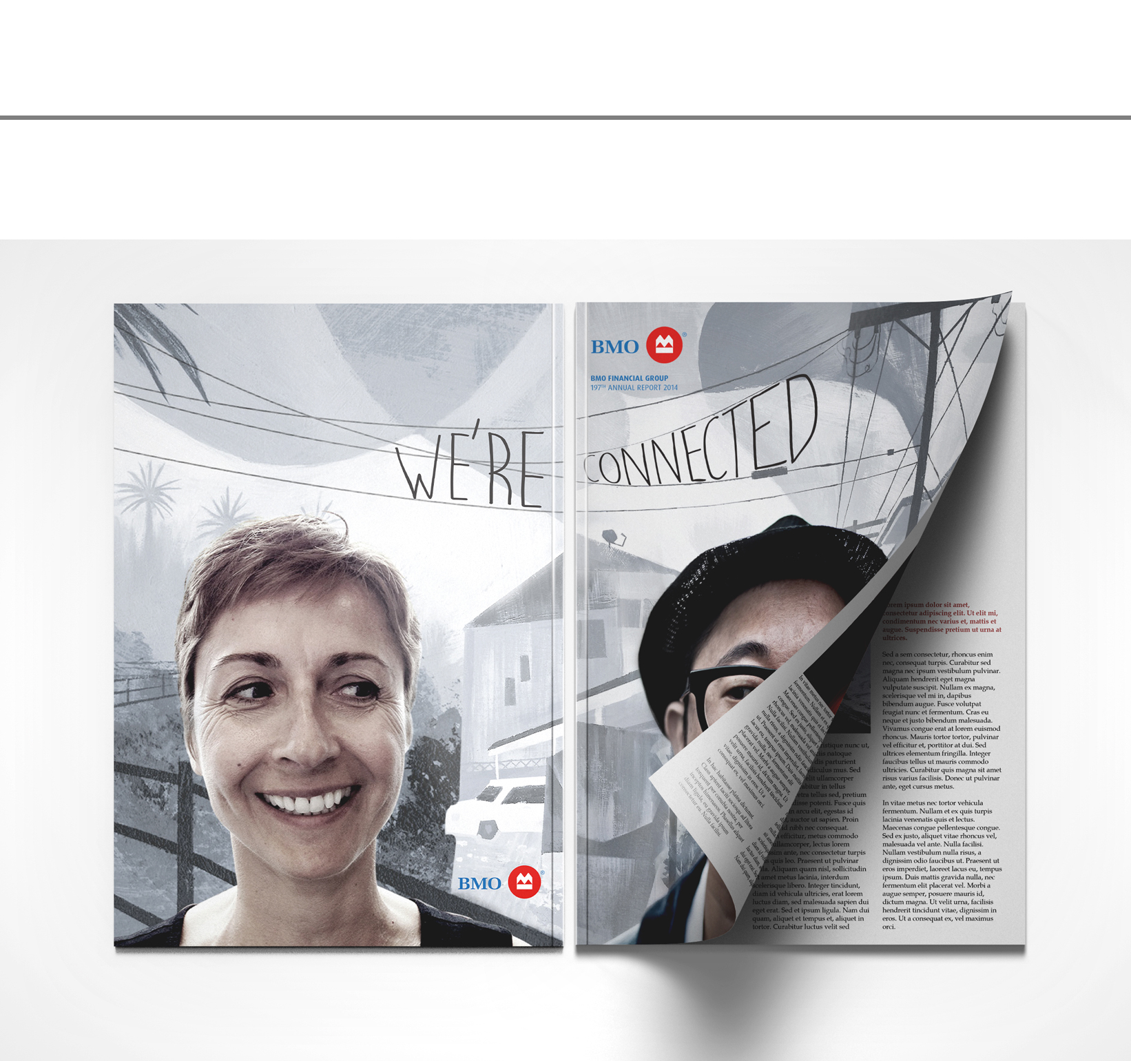 BMO | Annual Report Design
