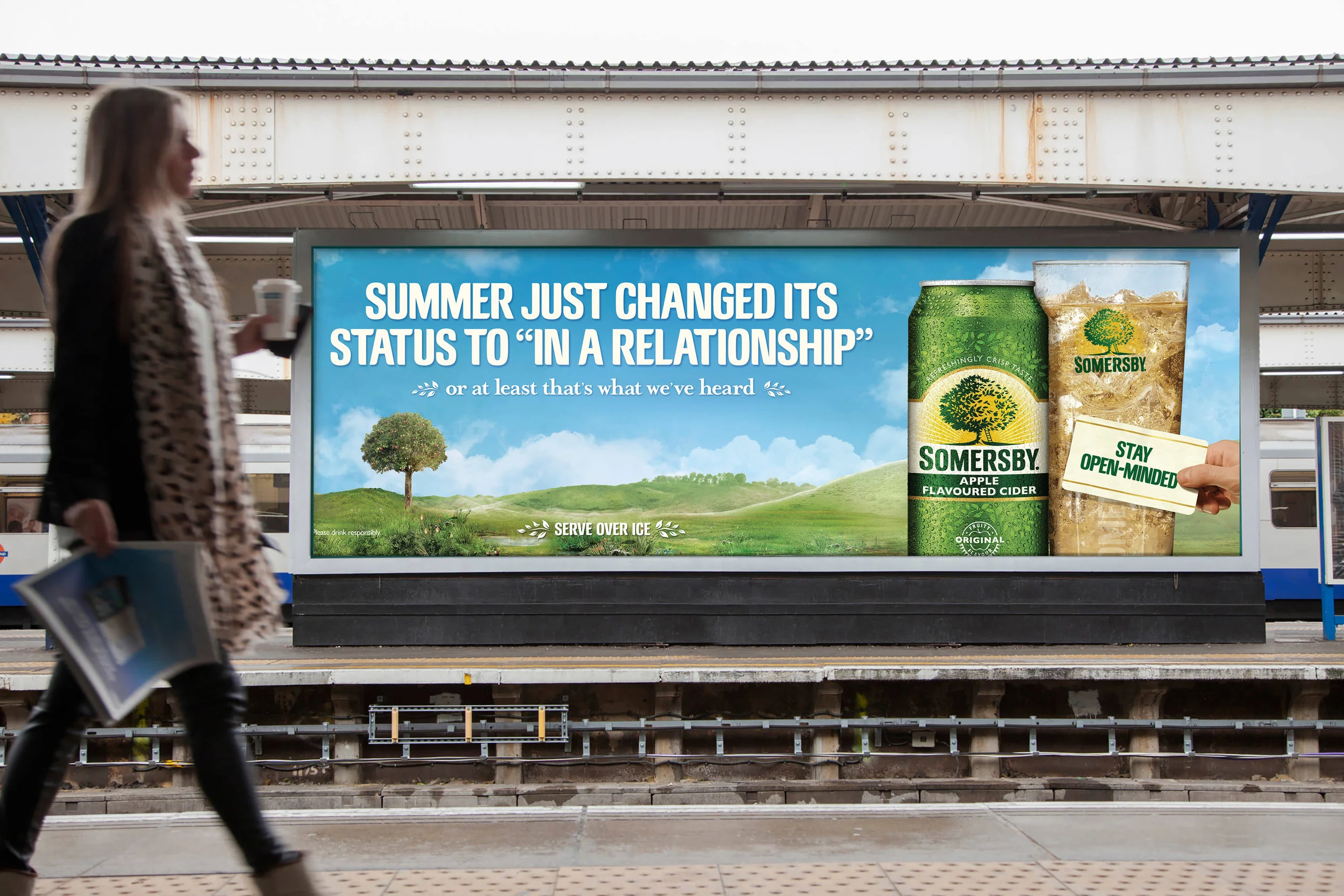 SOMERSBY OOH
