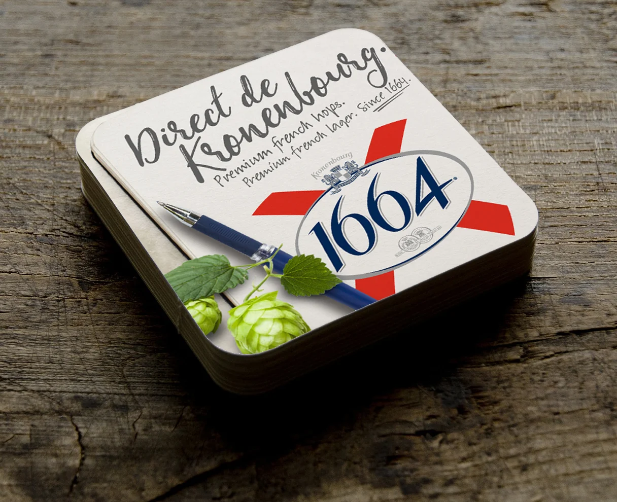 KRONENBOURG