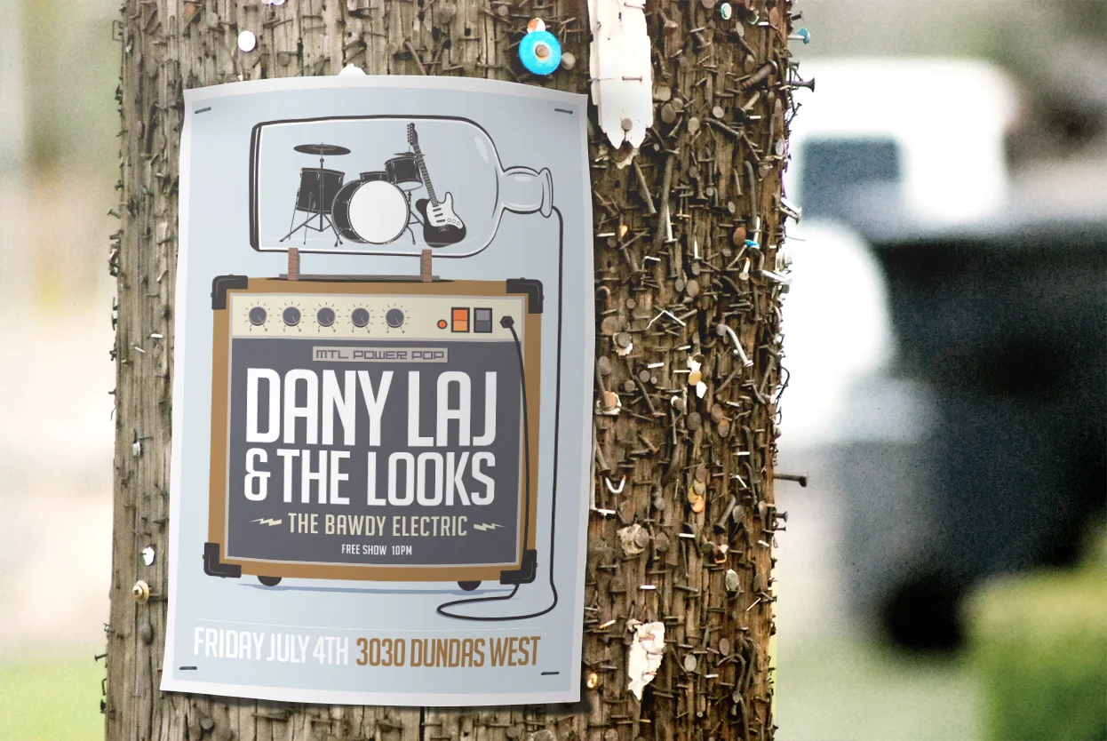 DannyLaj_Utility Pole Flyer Poster.jpg