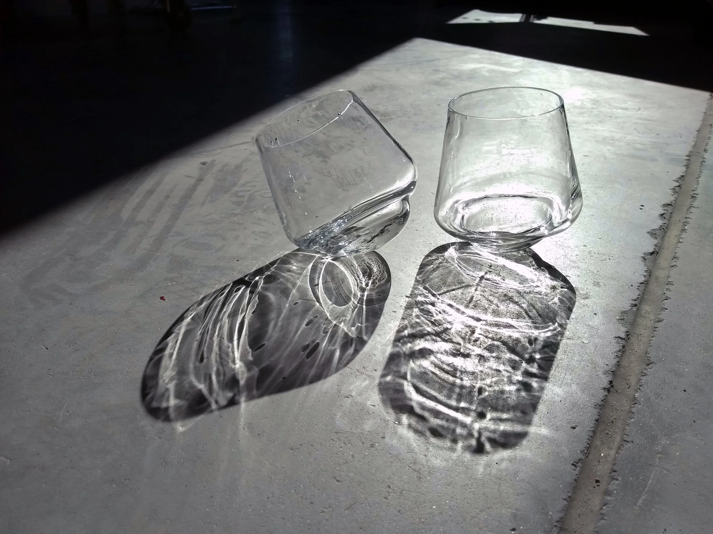Tumbling Tumblers
