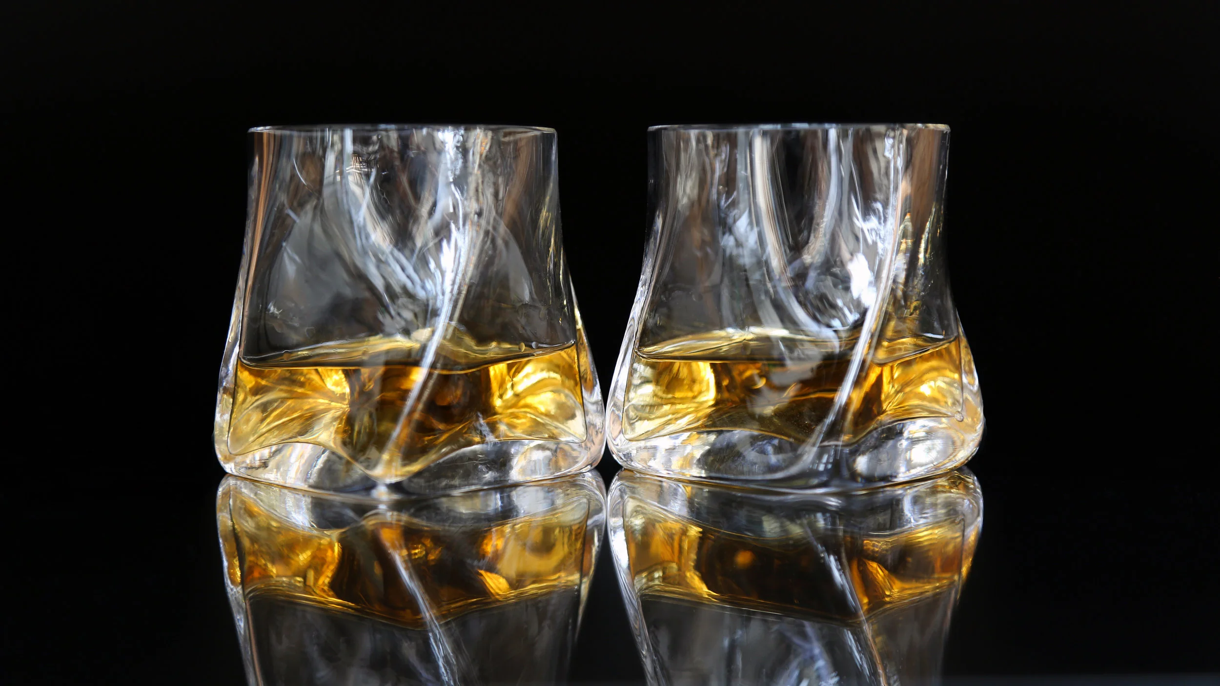 Vortex Whiskey Tumbler
